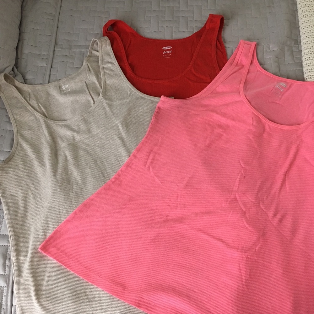 Women’s tanks